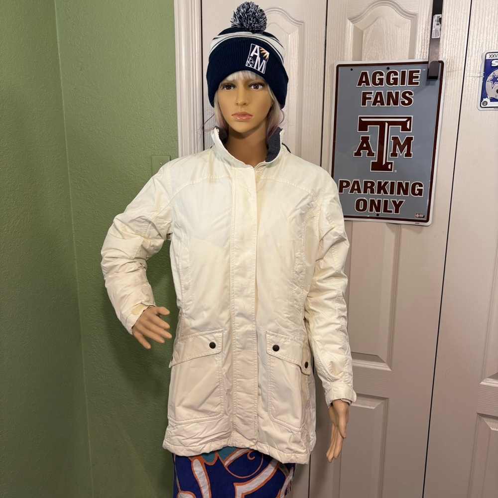 Lands’End Thermacheck Coat jacket